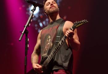 Bullet For My Valentine - Photo By Peti