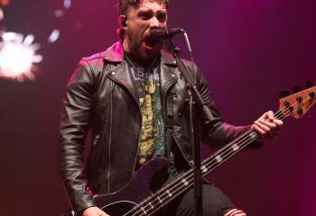 Bullet For My Valentine - Photo By Peti