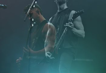 Bullet For My Valentine - Photo By Peti