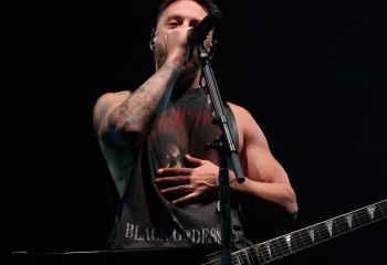 Bullet For My Valentine - Photo By Peti