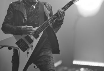 Bullet For My Valentine - Photo By Peti