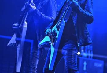 Bullet For My Valentine - Photo By Peti