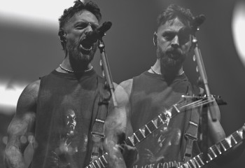 Bullet For My Valentine - Photo By Peti