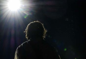 Bush - Photo by Pat