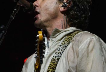 Bush - Photo by Pat