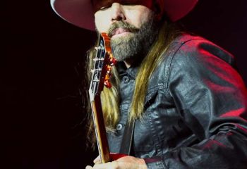 Bush - Photo by Pat