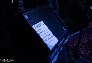 Calcined - Photo by Natalie