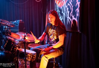 Calcined - Photo by Natalie