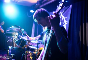 Calcined - Photo by Natalie