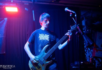 Calcined - Photo by Natalie