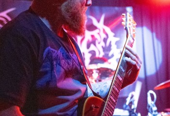 Calcined - Photo by Natalie