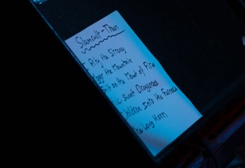 Calcined - Photo by Natalie