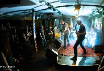 Calcined - Photo by Natalie