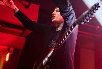 Caliban - Photo By Peti