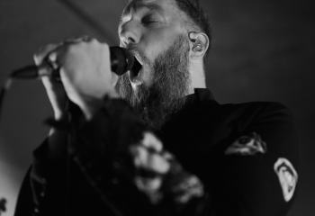 Caliban - Photo By Peti