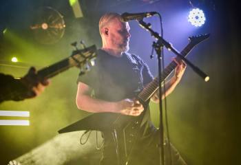 Caliban - Photo By Peti