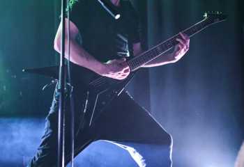 Caliban - Photo By Peti