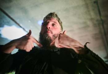 Caliban - Photo By Peti