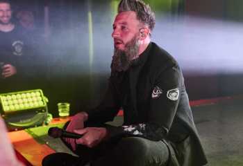 Caliban - Photo By Peti