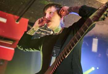 Caliban - Photo By Peti