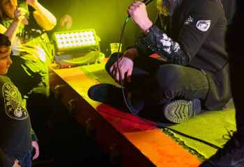 Caliban - Photo By Peti