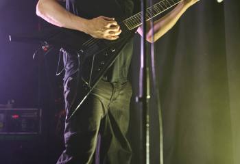 Caliban - Photo By Peti