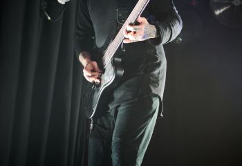 Caliban - Photo By Peti