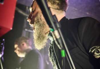 Caliban - Photo By Peti