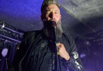 Caliban - Photo By Peti