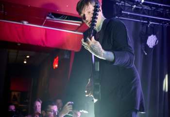 Caliban - Photo By Peti