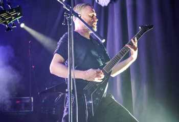 Caliban - Photo By Peti