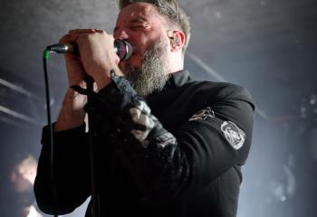 Caliban - Photo By Peti