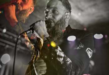 Caliban - Photo By Peti