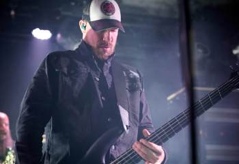 Caliban - Photo By Peti