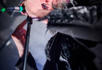 Caliban - Photo By Peti