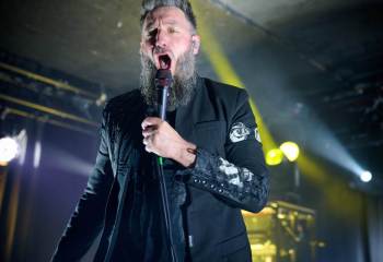 Caliban - Photo By Peti