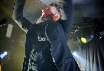 Caliban - Photo By Peti