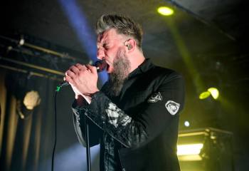 Caliban - Photo By Peti