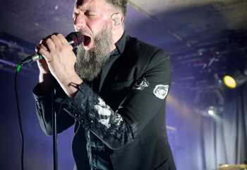 Caliban - Photo By Peti