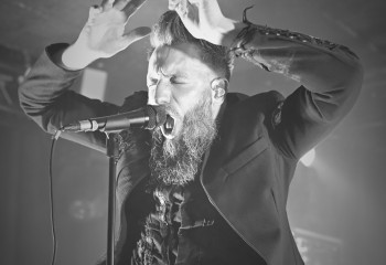 Caliban - Photo By Peti