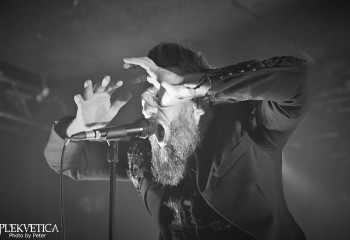 Caliban - Photo By Peti