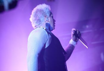 Call Me Amour - Photo By Peti