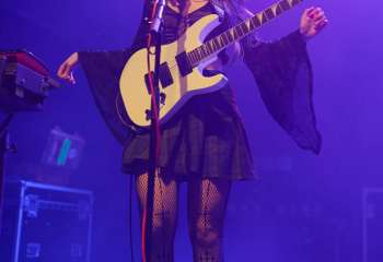 Calva Louise - Photo By Peti