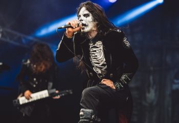 Carach Angren - Photo by Tuomas