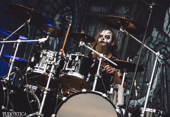 Carach Angren - Photo by Tuomas