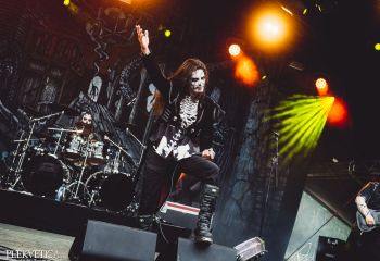 Carach Angren - Photo by Tuomas