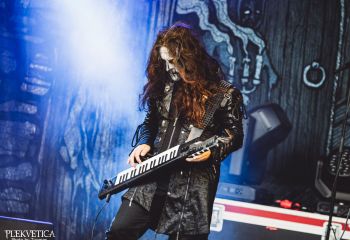 Carach Angren - Photo by Tuomas