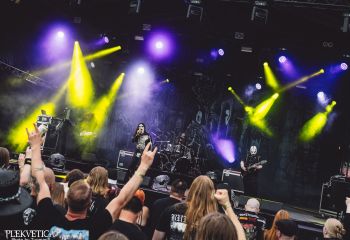 Carach Angren - Photo by Tuomas