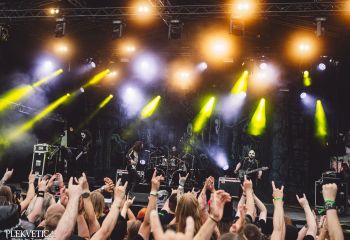 Carach Angren - Photo by Tuomas