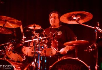 Carcosa - Foto by Natalie